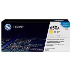 HP COLOR LASERJET CE272A YELLOW