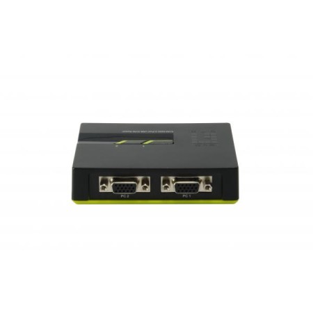 KVM SWITCH DESKTOP 2 USB - VGA AUD