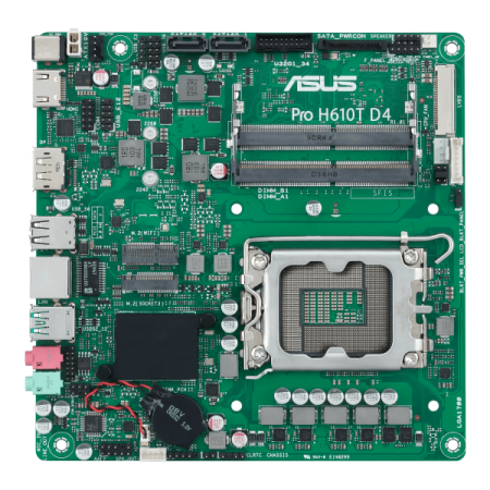 PRO H610T D4-CSM