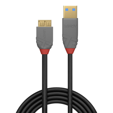 2M USB 3.1 A/MICRO-B  ANTHRA