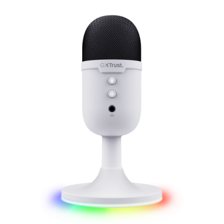 GXT234W YUNIX USB MICROPHONE WHITE