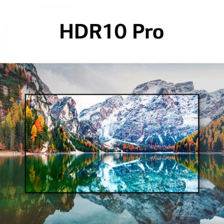 50 UHD 4K HDR10 GAME OPTIMIZER