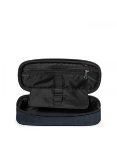 BUSTINA EASTPAK OVAL TRIPLE DENIM 2