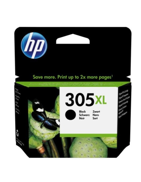 HP 305XL CARTUCCIA NERA