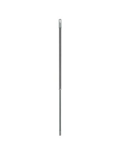 Manico telescopico in ferro plastificato Pippo D. 22 mm 85/150 cm filetto italiano - NP1206