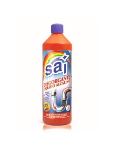 Disgorgante idraulico liquido alcalino SAI - formato 1 litro - 0301521 2
