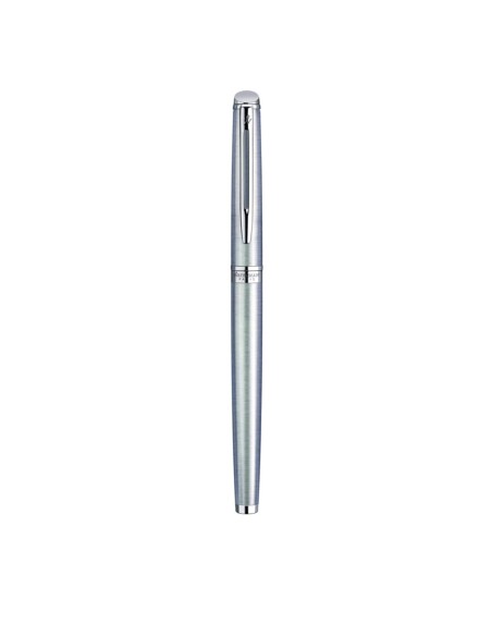 Penna stilografica Waterman Hemisphere GT inchiostro blu Waterman Stainless Steel CT - S0920430