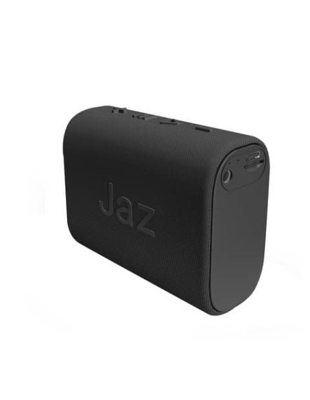 Speaker JAZ 3W - comandi integrati - Jack 3,5 mm e TF card - nero - TEJZWITCH3BTK