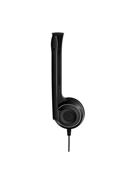 PC8 CUFFIA MICROFONO DOUBLE USB