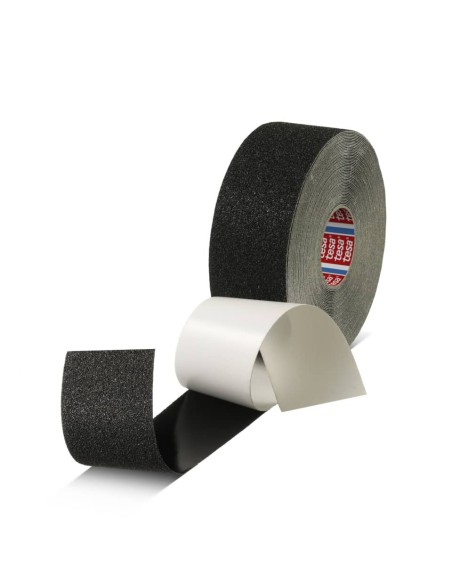 Nastri antisdrucciolo tesa Anti Slip Professional 50 mm x 15 m nero 60950-00001-00