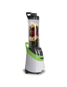 Macchina per frullati Sogo Smoothie Maker 350W verde 0,6 L - BAT-SS-5515-G 2