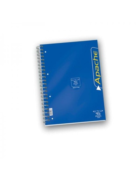 CF3 QUADERNO APACHE A4 4M