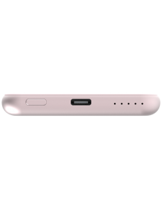 POWER BANK 5000MAH MAG SAFE PINK 2