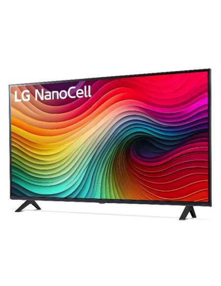 43 NANOCELL 82T 4K UHD WEBOS24 PIED