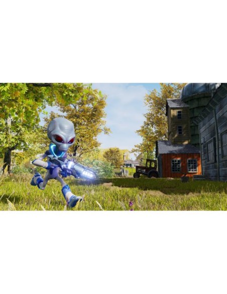DESTROY ALL HUMANS! PC