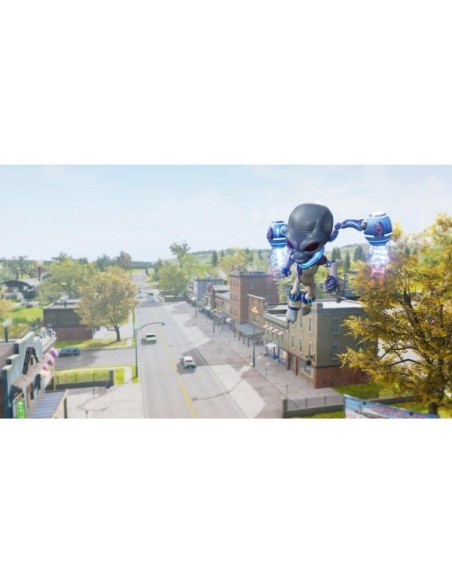 DESTROY ALL HUMANS! PC