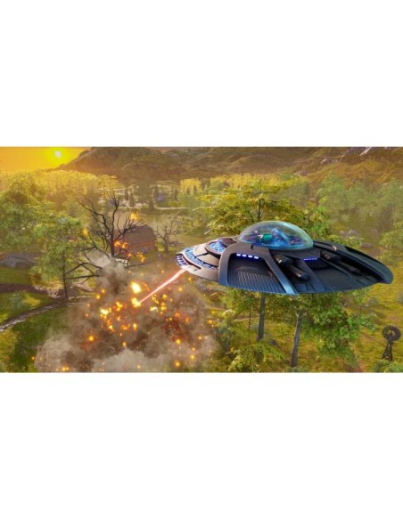 DESTROY ALL HUMANS! PC