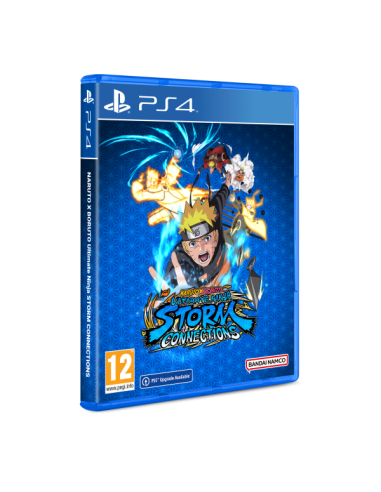 NARUTO X BORUTO:ULT NINJA CON PS4