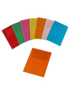 CF20 CARTELLINE C/FINESTRA 200GR AS