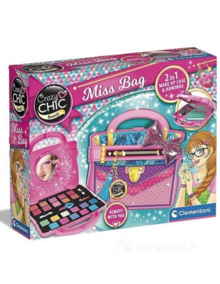 CRAZY CHIC - MISS BAG