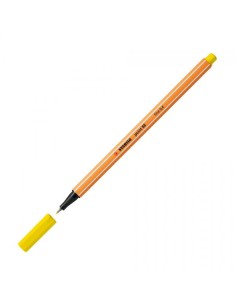 CF10 FINELINER POINT 88 GIALLO LIM 2