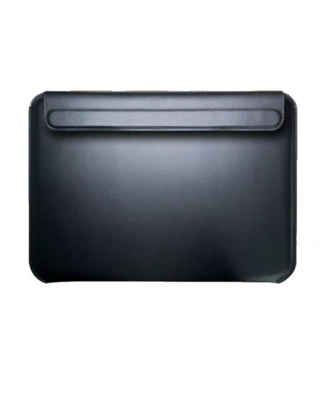 FAUX LEATHER SLEEVE UP TO 16 INCHES