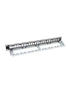 PANN.1U PER 24 RJ45S KEYSTONE