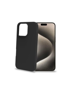 CROMO IPHONE 16 PRO BLACK