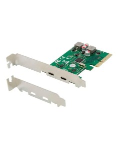 2-PORT USB 3.2 GEN 2 TYPE-C PCIE