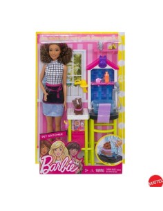 BARBIE CAREERS PLAYSET ASS