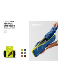 CF6 CUSTODIE BROLLY COL. ASSORTITI