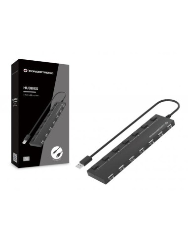 7-PORT USB 2.0 HUB