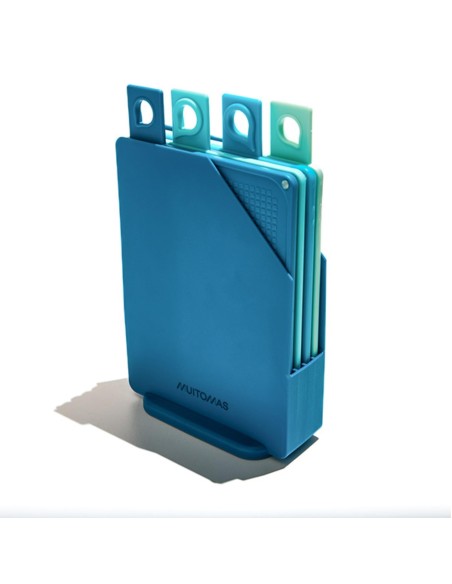 MUITOMAS CUTTING BOARD SET BLUE