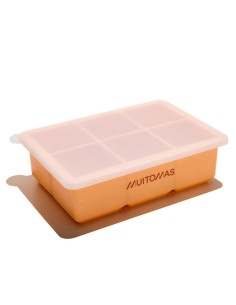 MUITOMAS ICECUBE TRAY SILICONE PF