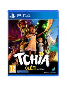 TCHIA: OLÉTI EDITION PS4