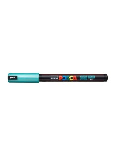 CF12 POSCAPEN VERDE METALLICO 2