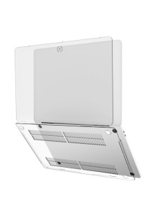CLIP ON MACBOOK PRO 13 M1/M2 WHITE