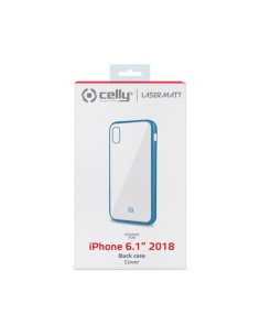 LASER MATT IPHONE XR LIGHT BLUE 2
