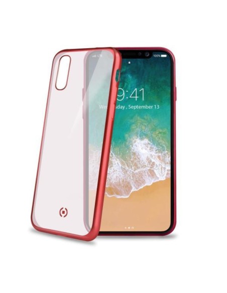 LASER MATT IPHONE XR RED