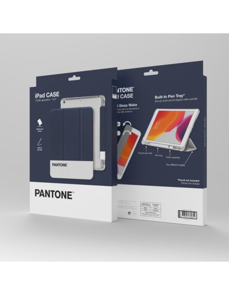PANTONE COVER IPAD 7/8/9GEN NAVY