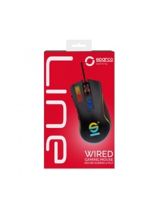 SPARCO MOUSEPRO LINE 2