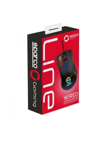 SPARCO MOUSEPRO LINE