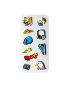 3D STICKERS TEEN BOY