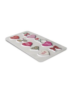 3D STICKERS TEEN LOVE 2