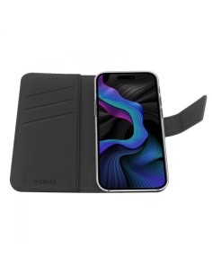 WALLY CASE IPHONE 15 BLACK 2