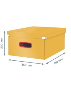 COSY CLICK STORE L SCAT.ARCH.GIALLO