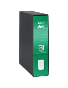 CF6 REGISTRATORI DOX 1 VERDE 2