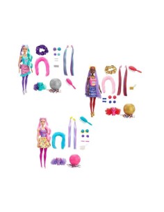 BARBIE - COLOR REVEAL GLITT ASST 2