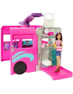 BARBIE CAMPER DEI SOGNI 2