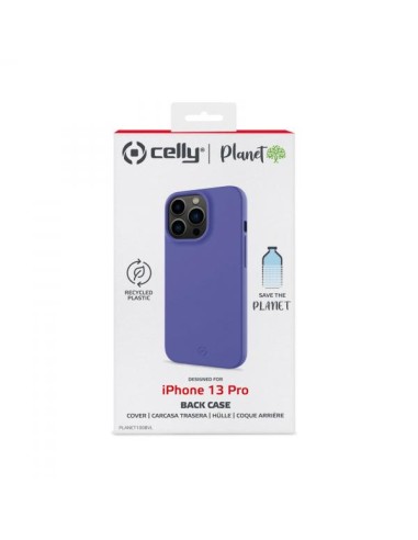 PLANET ECO IPHONE 13 PRO VIOLET